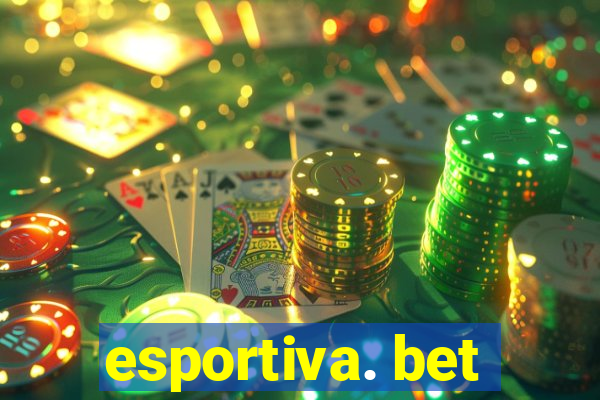 esportiva. bet